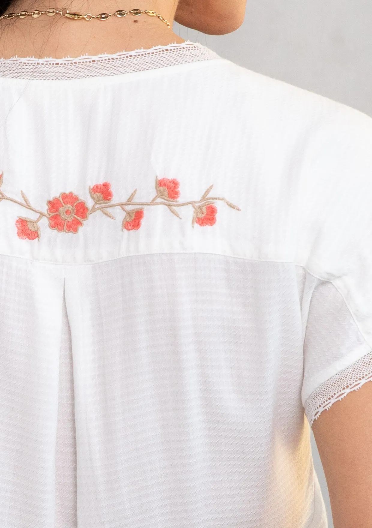 Romy Wrap Top sold by lovestitch product image thumbnail 3