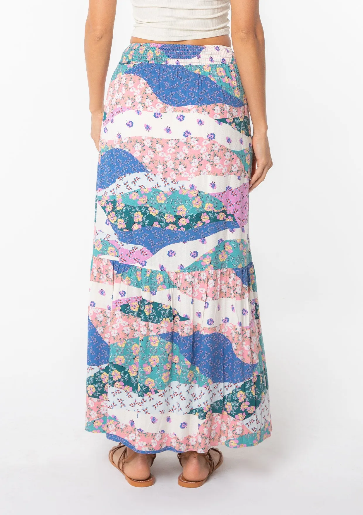 One Step Ahead Maxi Skirt sold by lovestitch product image thumbnail 4