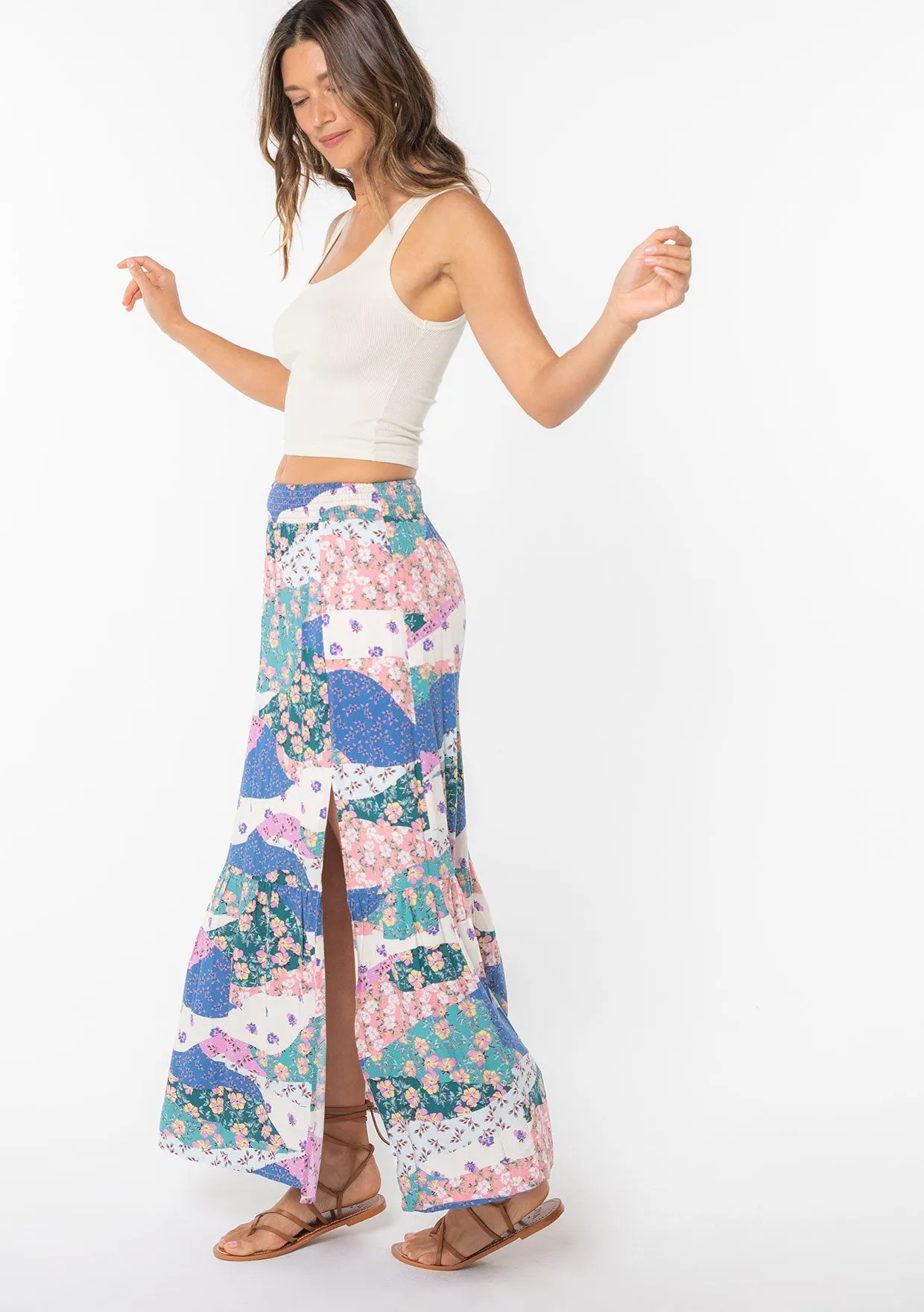 One Step Ahead Maxi Skirt sold by lovestitch product image thumbnail 2