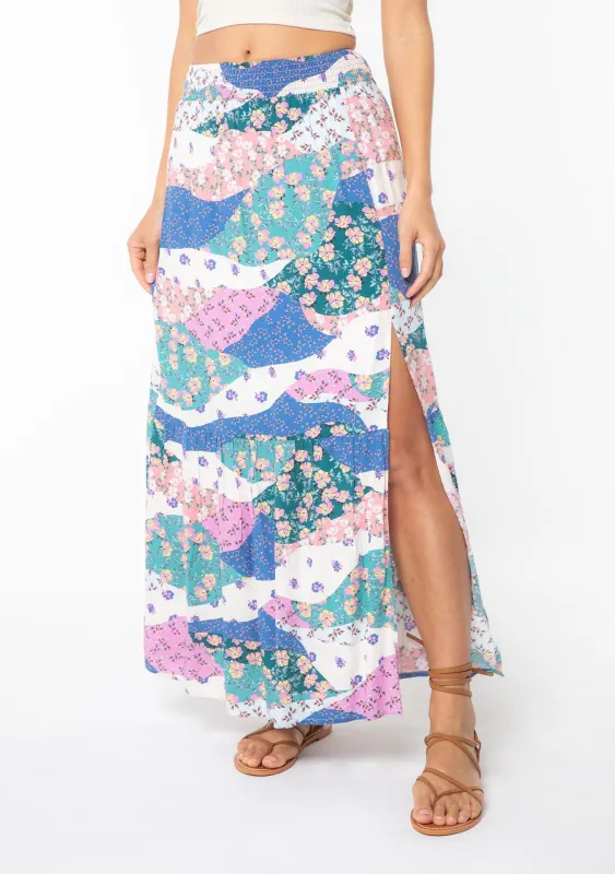 One Step Ahead Maxi Skirt sold by lovestitch