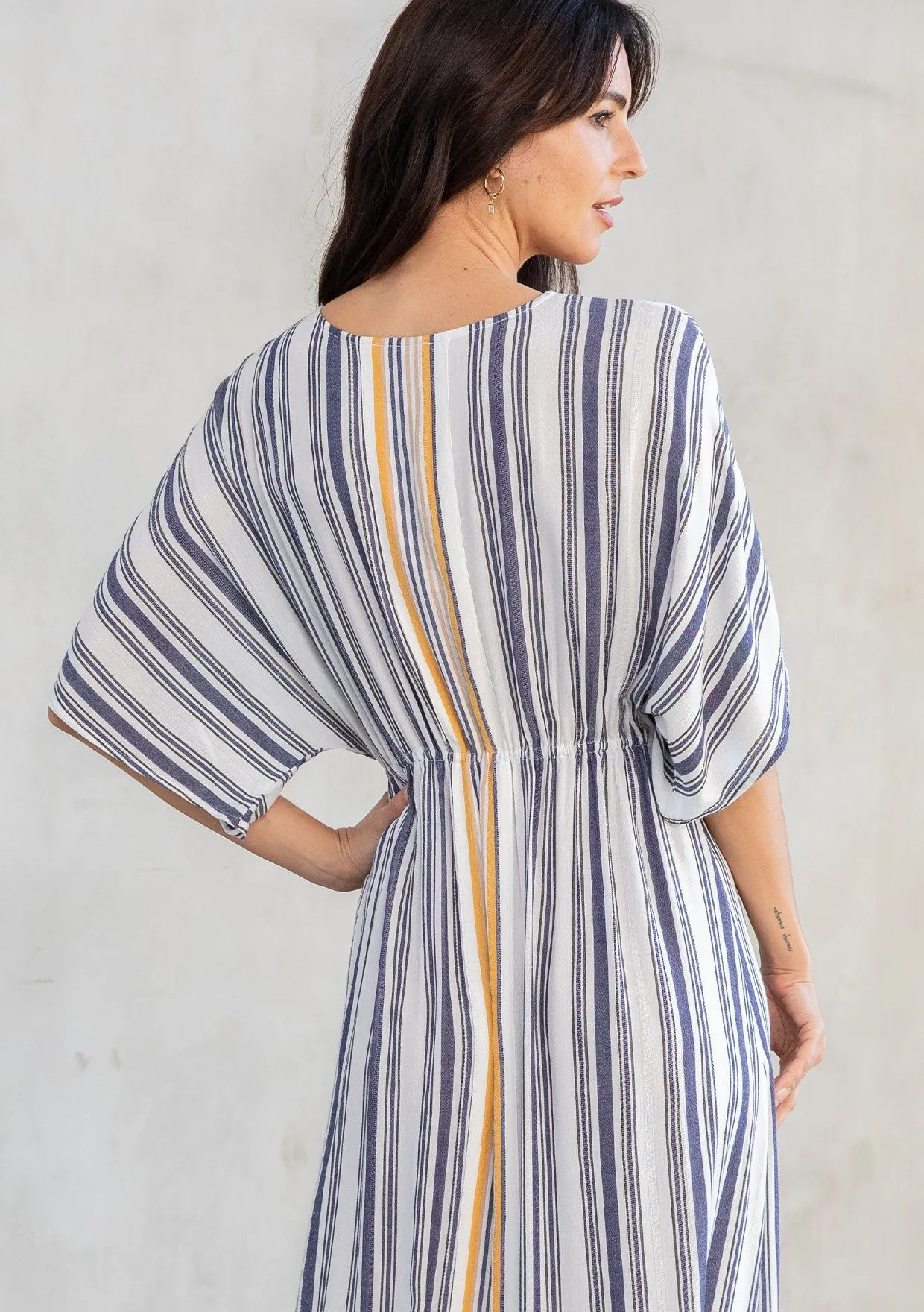 Sun Burst Maxi Dress sold by lovestitch product image thumbnail 3