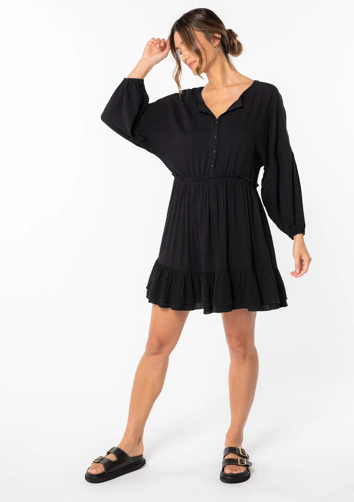 Hypnotize Mini Dress sold by lovestitch product image thumbnail 4