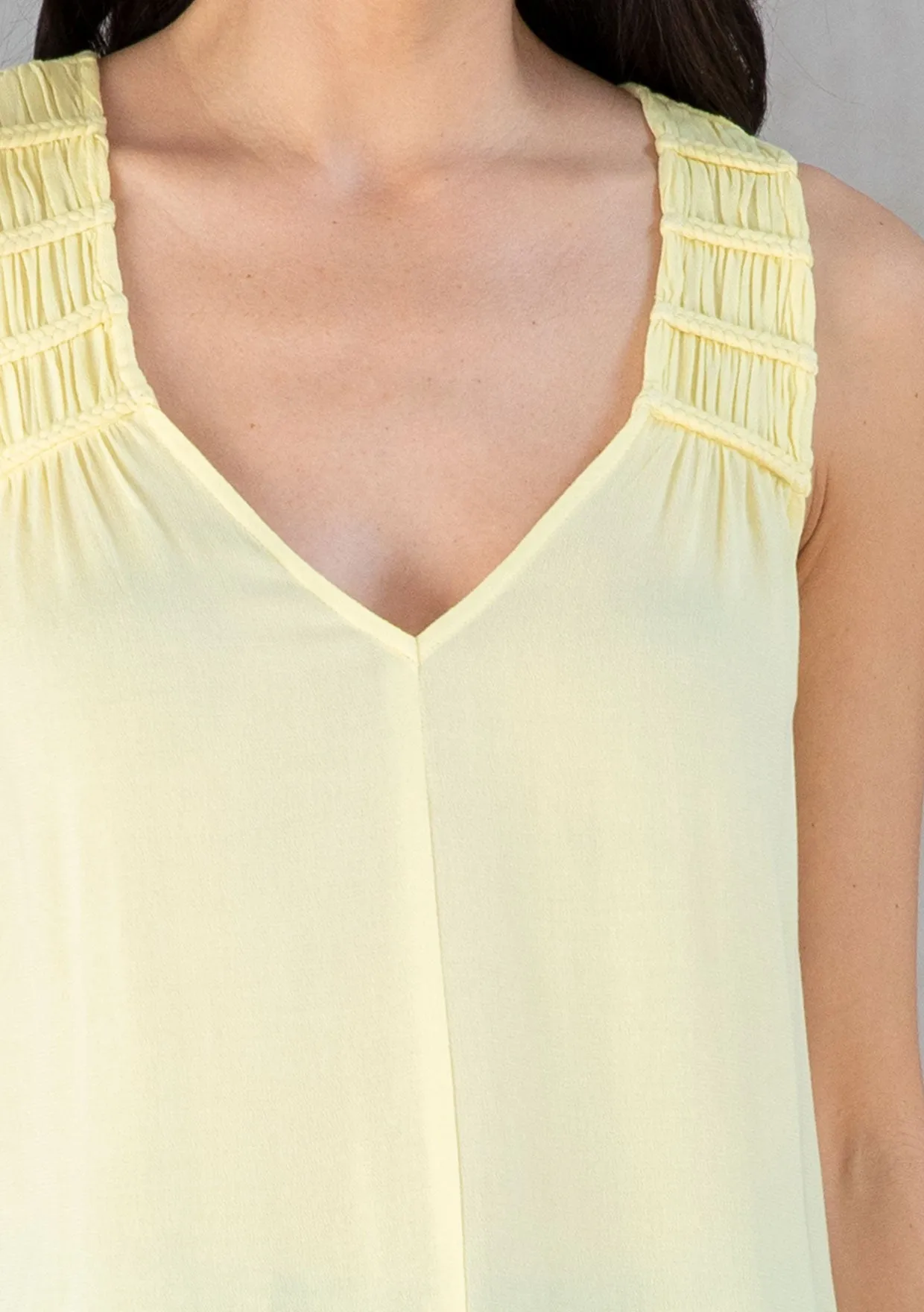 Thiva Braided Tank Top sold by lovestitch product image thumbnail 4