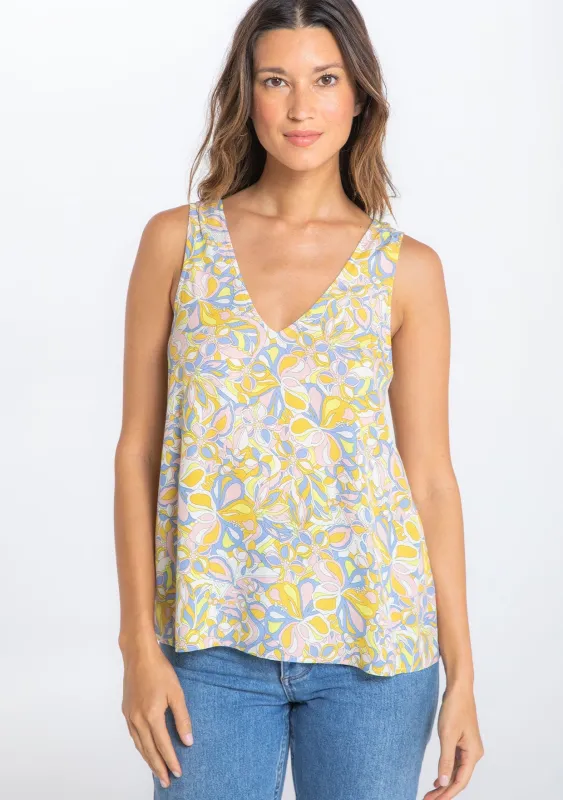 Feeling Retro Tank Top sold by lovestitch