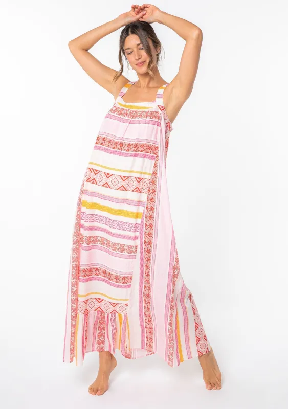 Cleo Maxi Dress sold by lovestitch