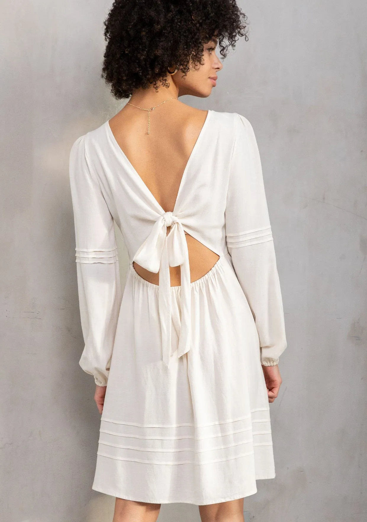 Dylan Mini Dress sold by lovestitch