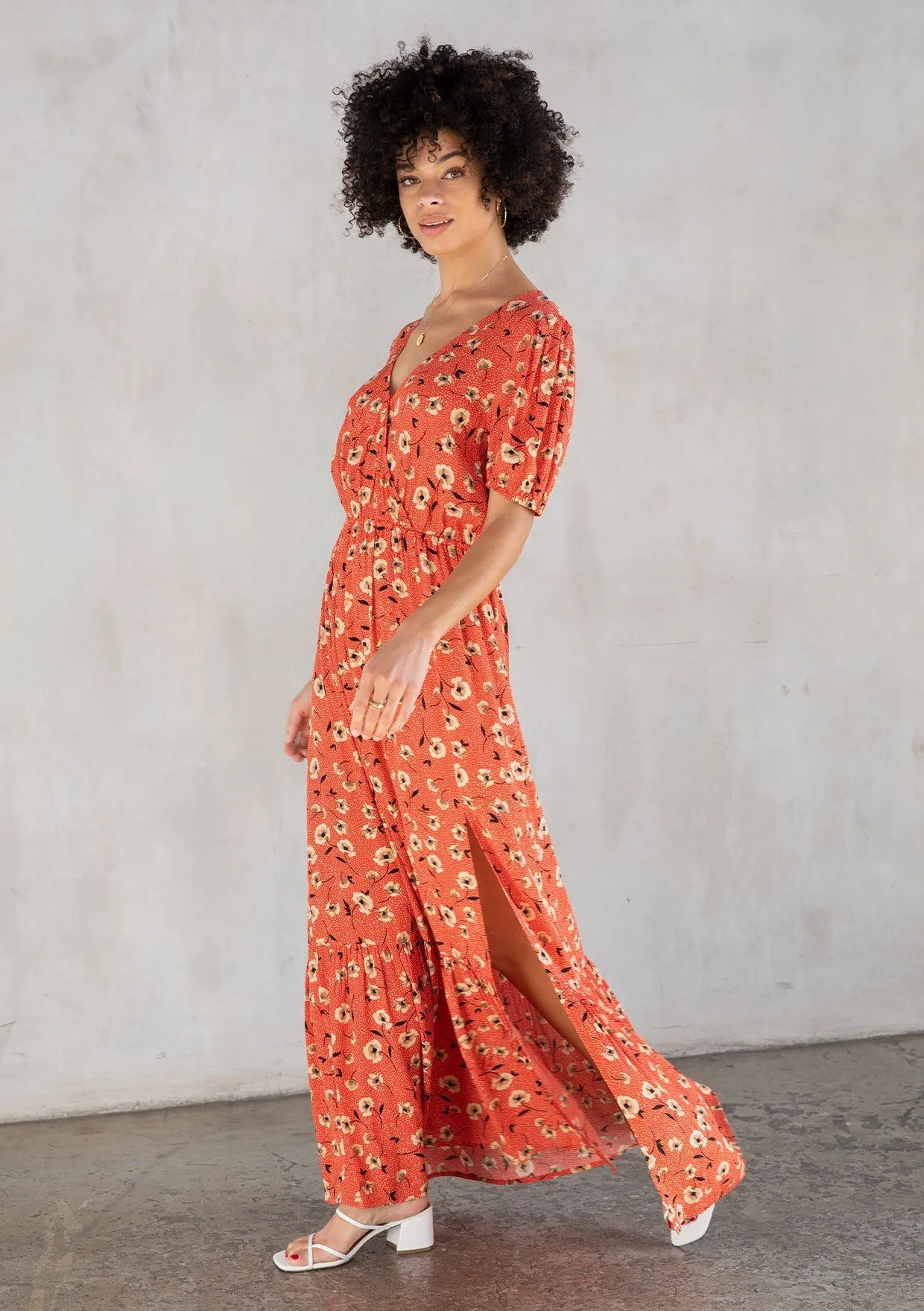 Henrietta Maxi Dress sold by lovestitch product image thumbnail 2