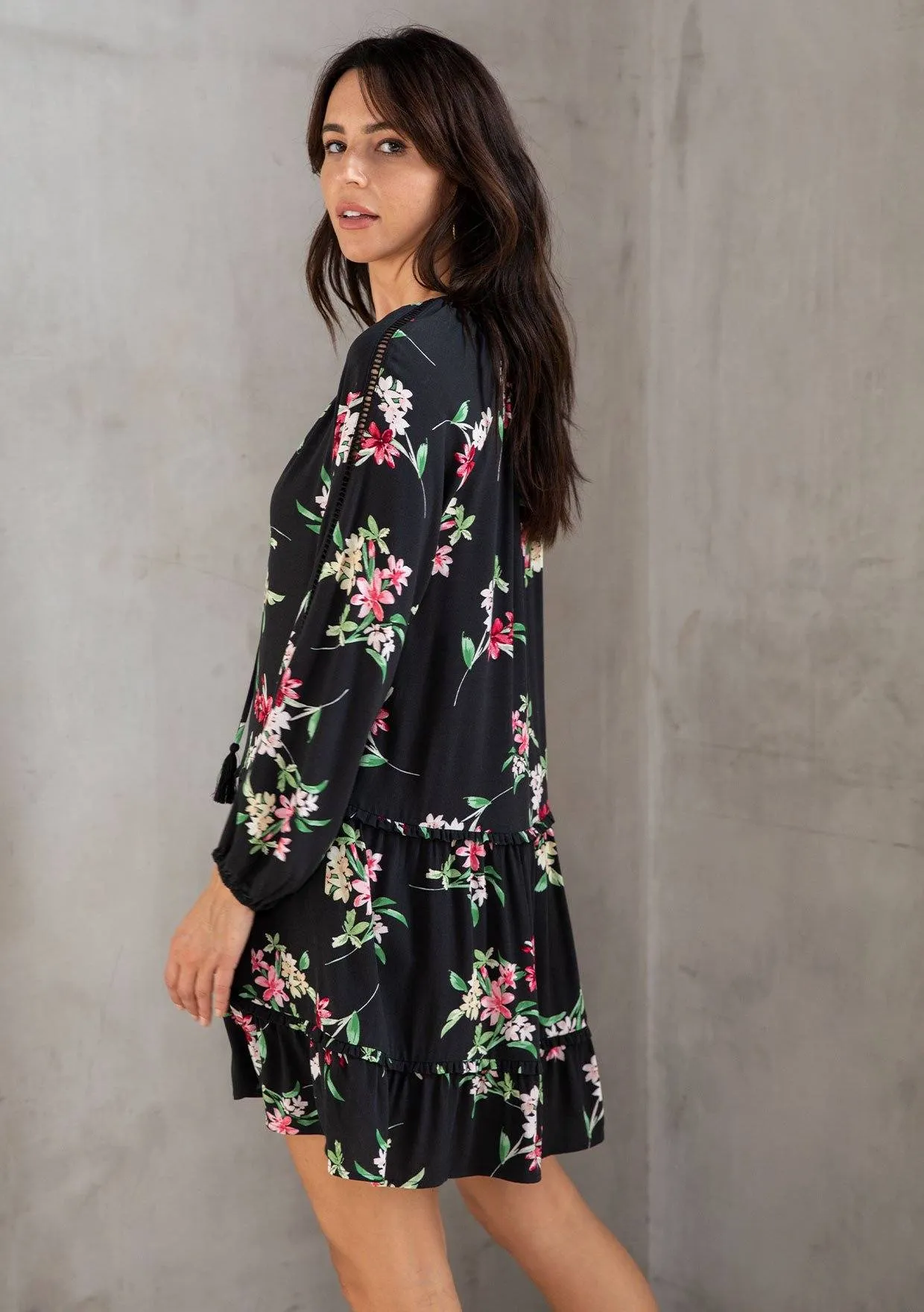 Bebe Mini Dress sold by lovestitch product image thumbnail 3