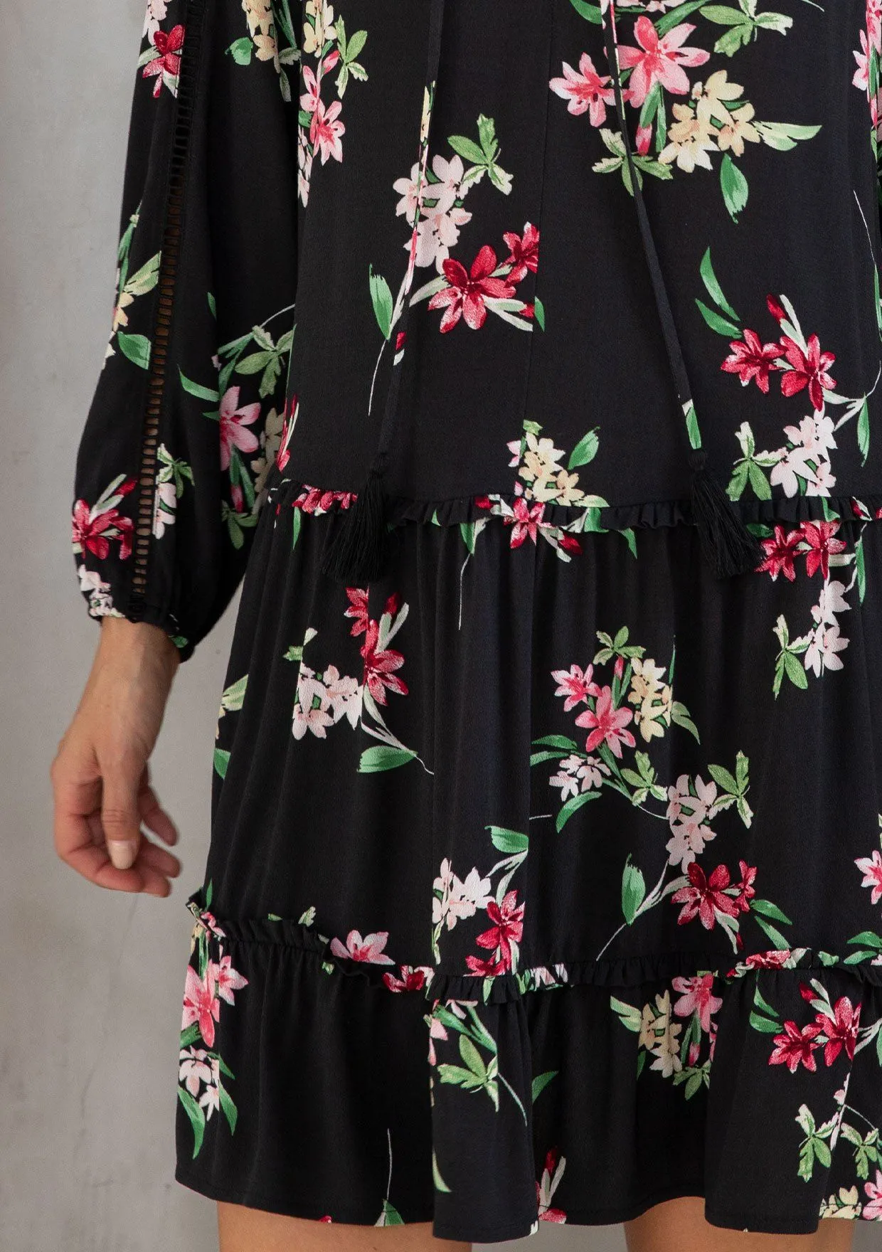 Bebe Mini Dress sold by lovestitch product image thumbnail 4