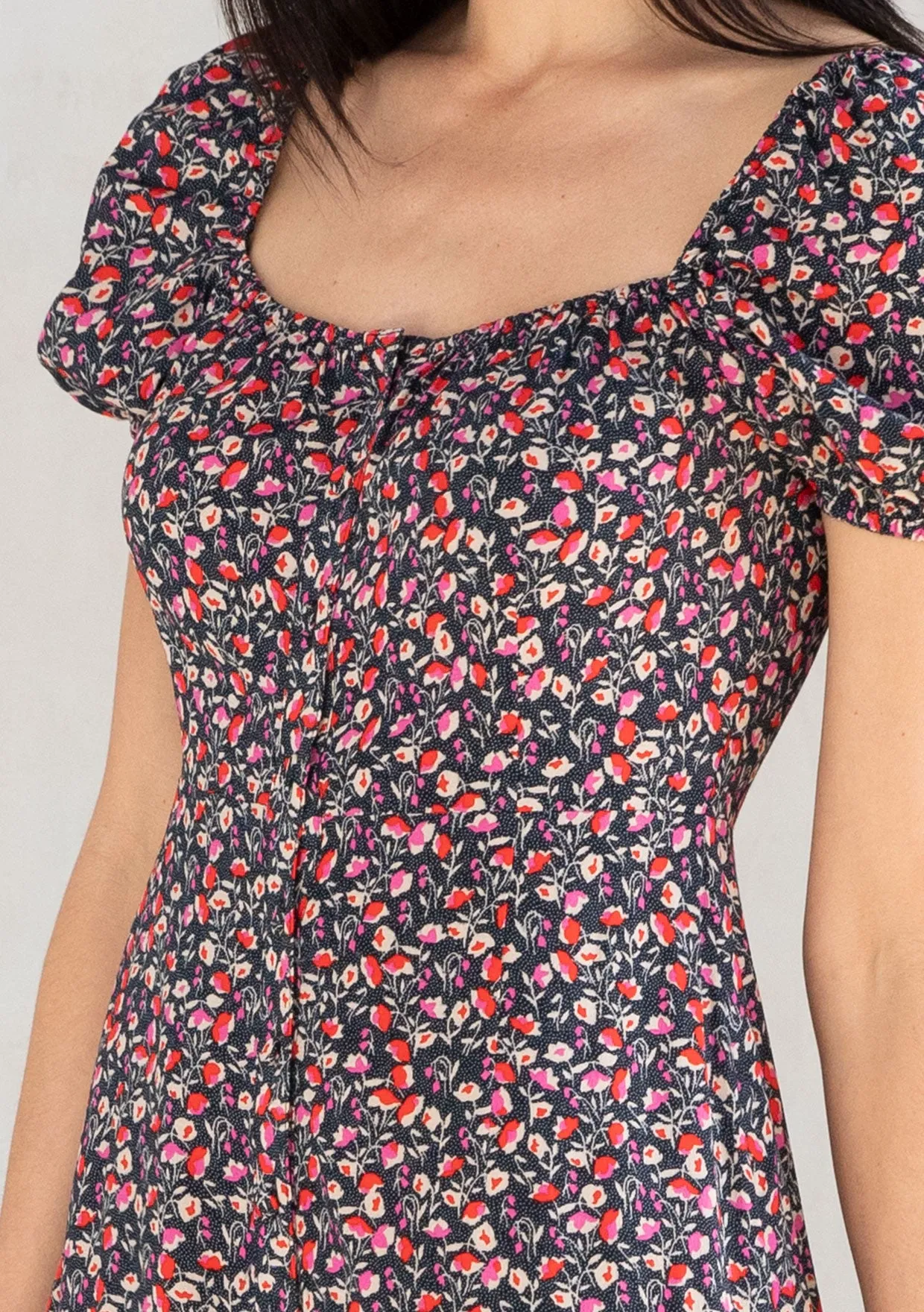 Echo Canyon Midi Dress sold by lovestitch product image thumbnail 4