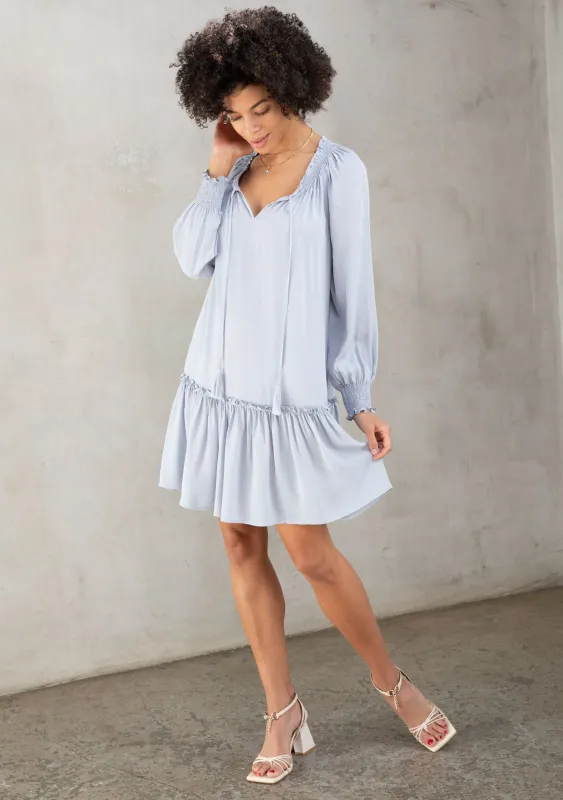 Take Me Away Mini Dress sold by lovestitch