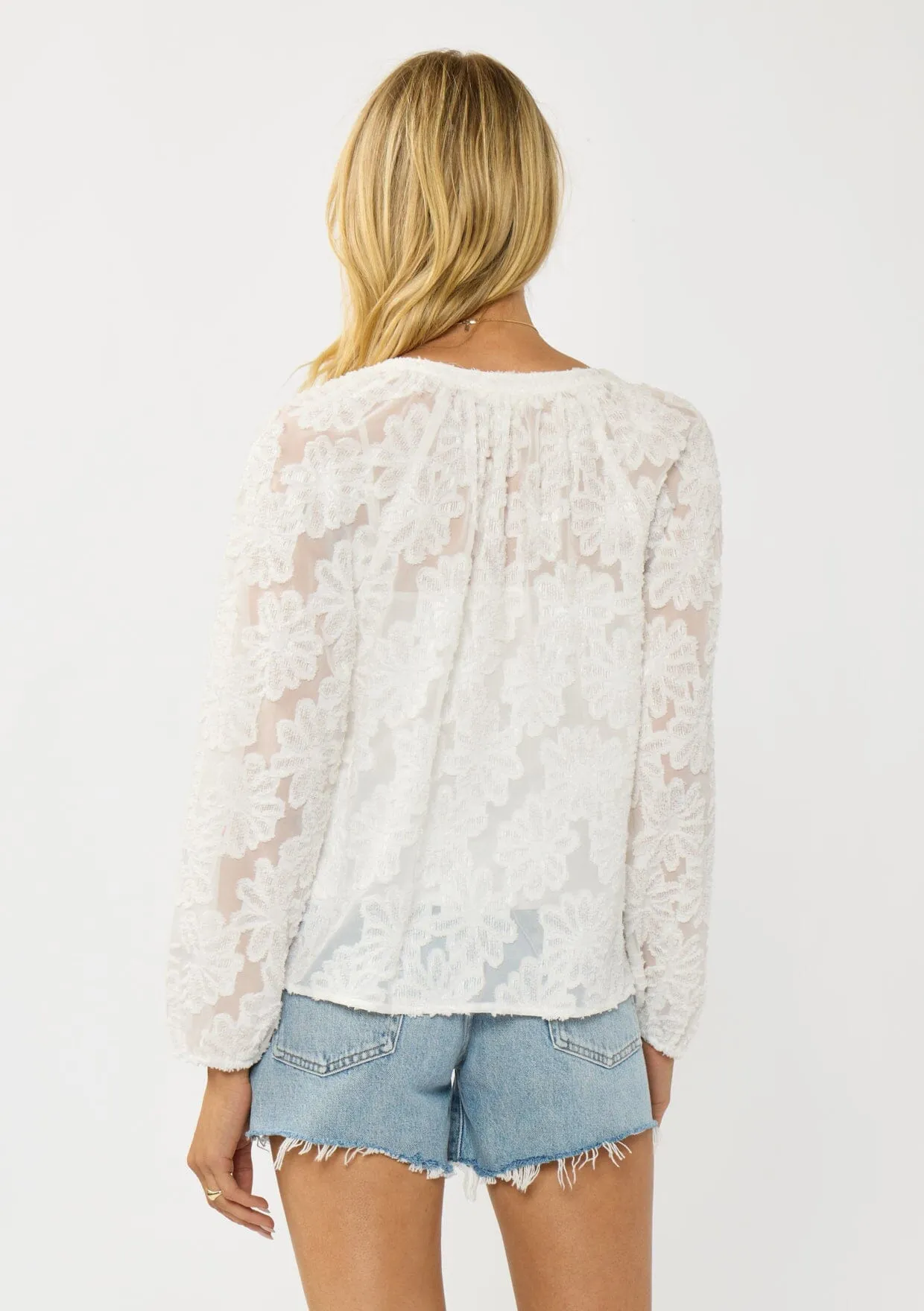 Sandro Blouse sold by lovestitch product image thumbnail 3