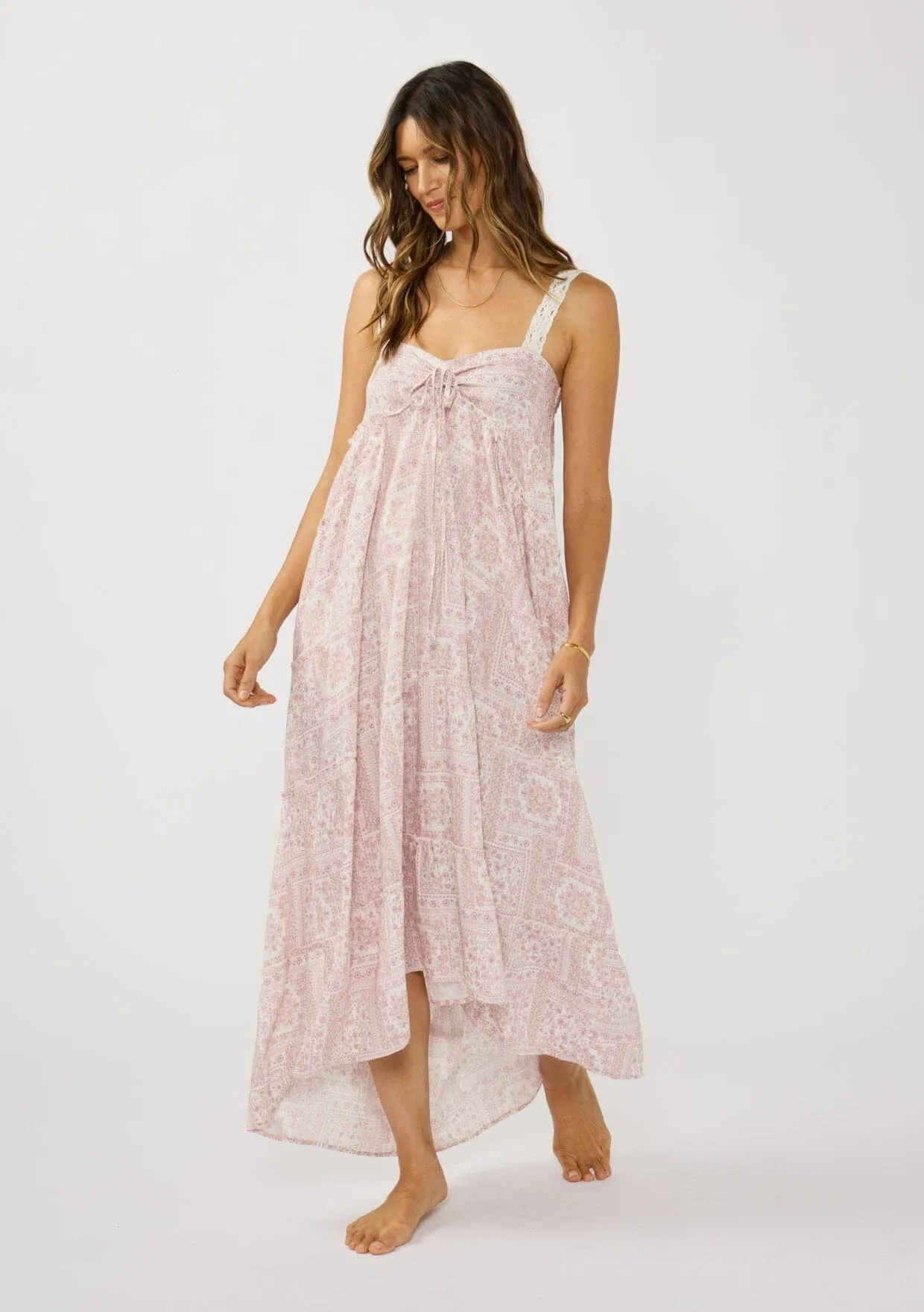 Anisa Maxi Dress sold by lovestitch product image thumbnail 4