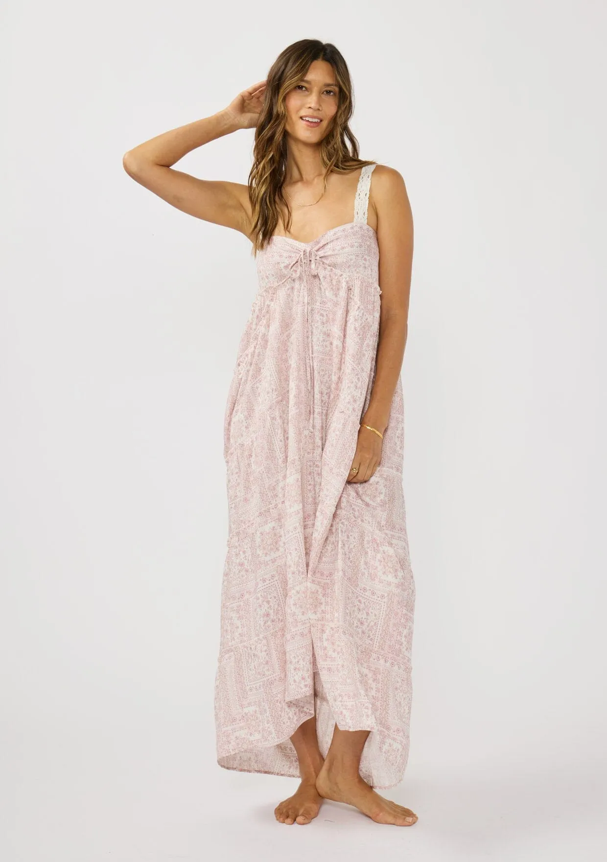 Anisa Maxi Dress sold by lovestitch product image thumbnail 5