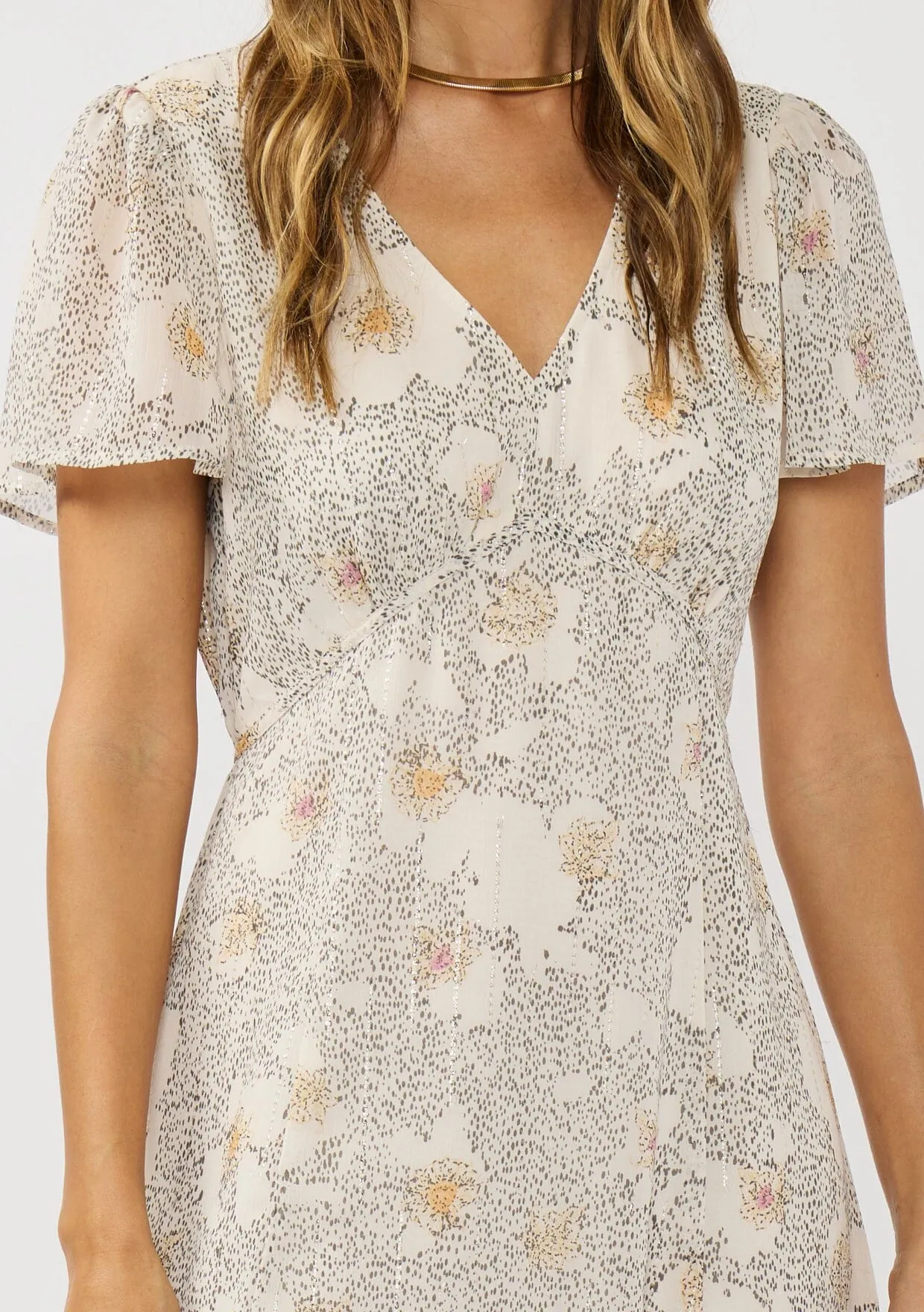 Sundara Midi Dress sold by lovestitch product image thumbnail 4