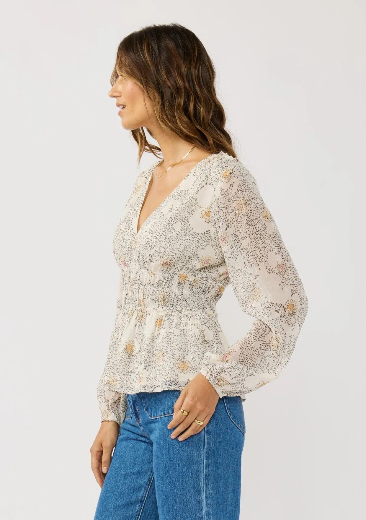 Sundara Blouse sold by lovestitch product image thumbnail 5