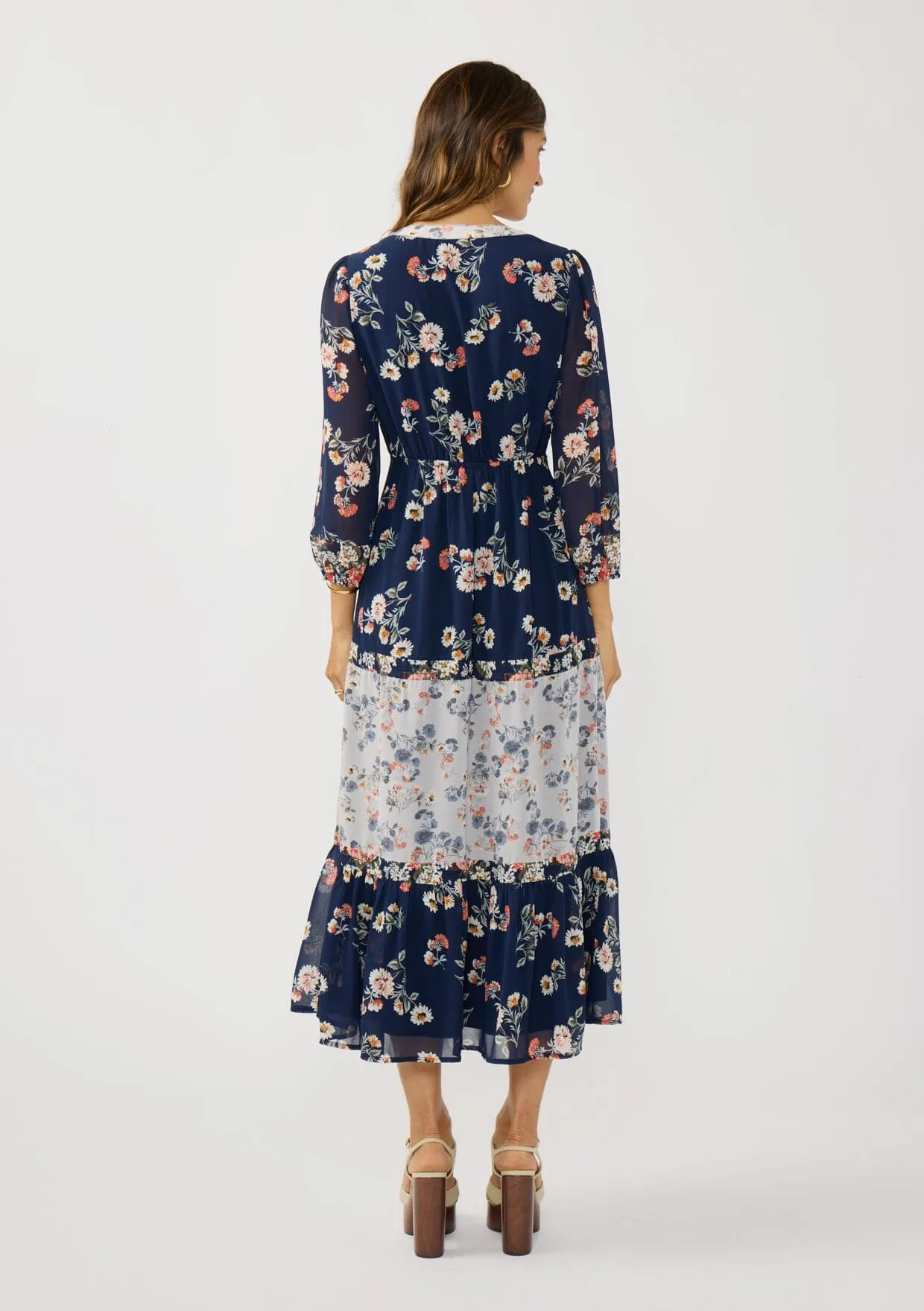 Lovers Lane Maxi Dress sold by lovestitch product image thumbnail 3