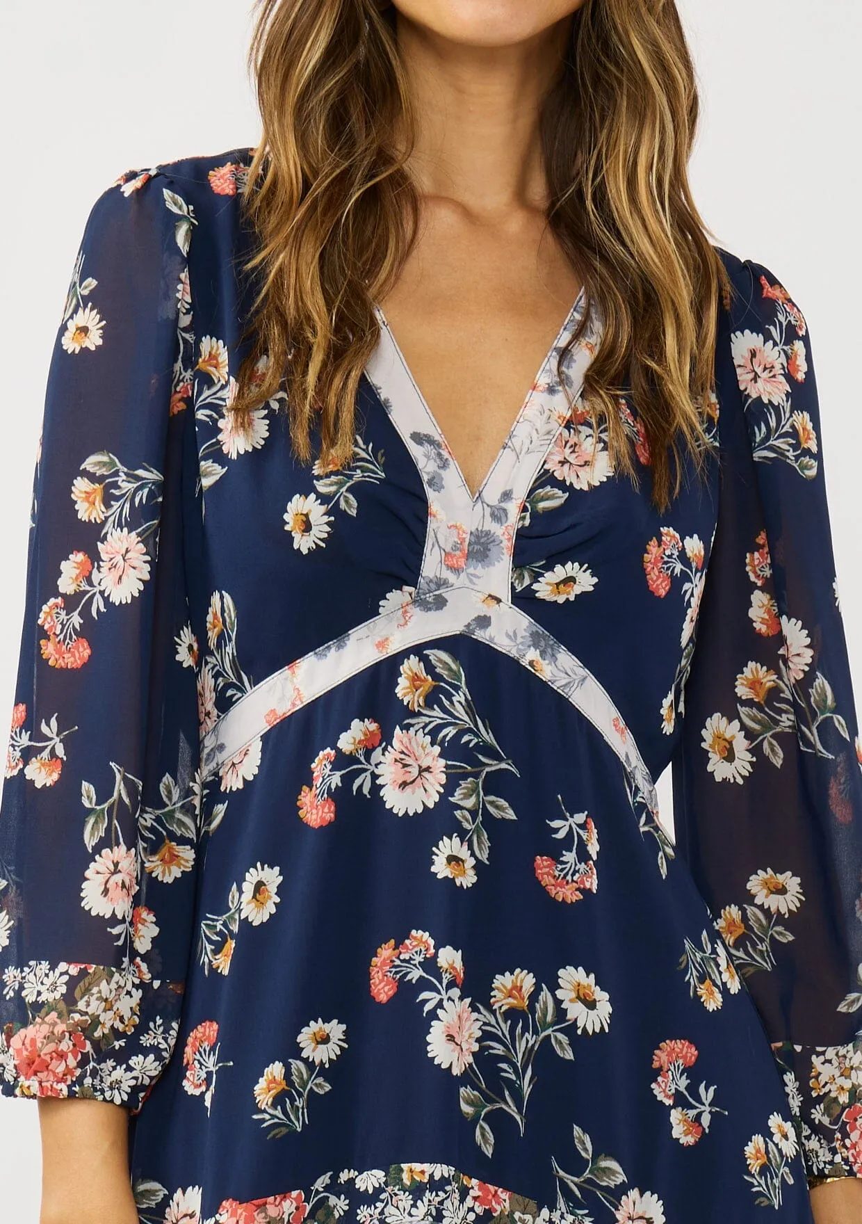 Lovers Lane Maxi Dress sold by lovestitch product image thumbnail 4