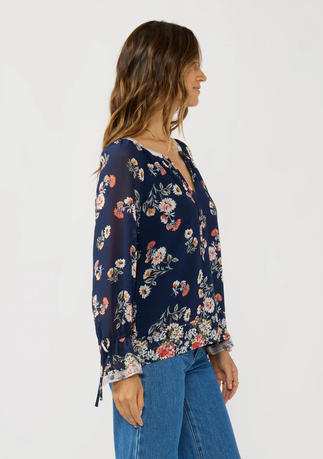 Lovers Lane Blouse sold by lovestitch product image thumbnail 2
