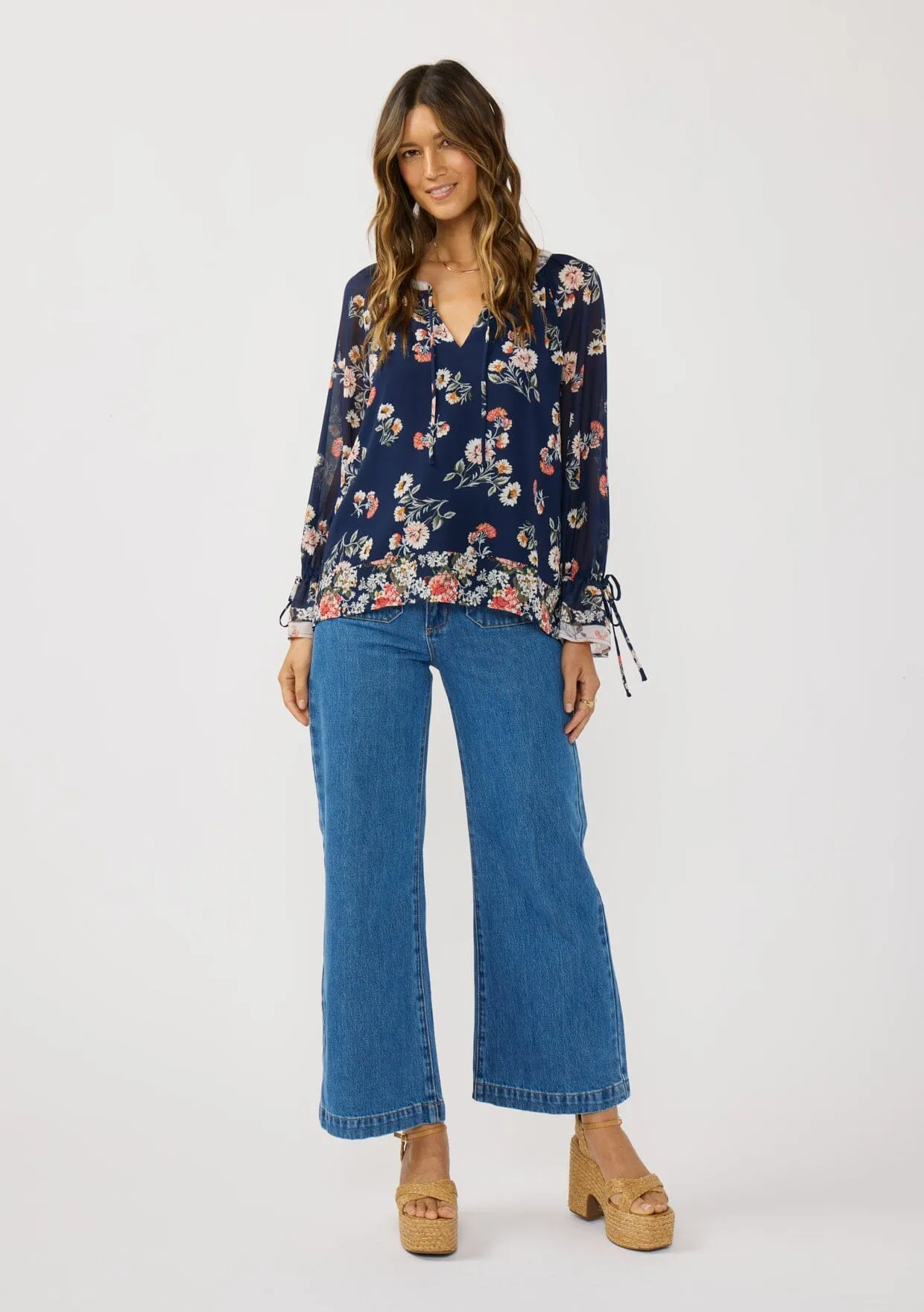 Lovers Lane Blouse sold by lovestitch product image thumbnail 5