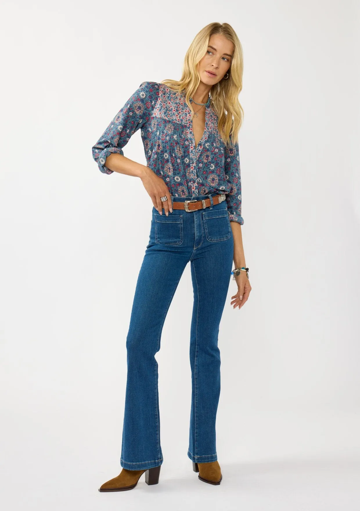 Camilla Blouse sold by lovestitch product image thumbnail 2