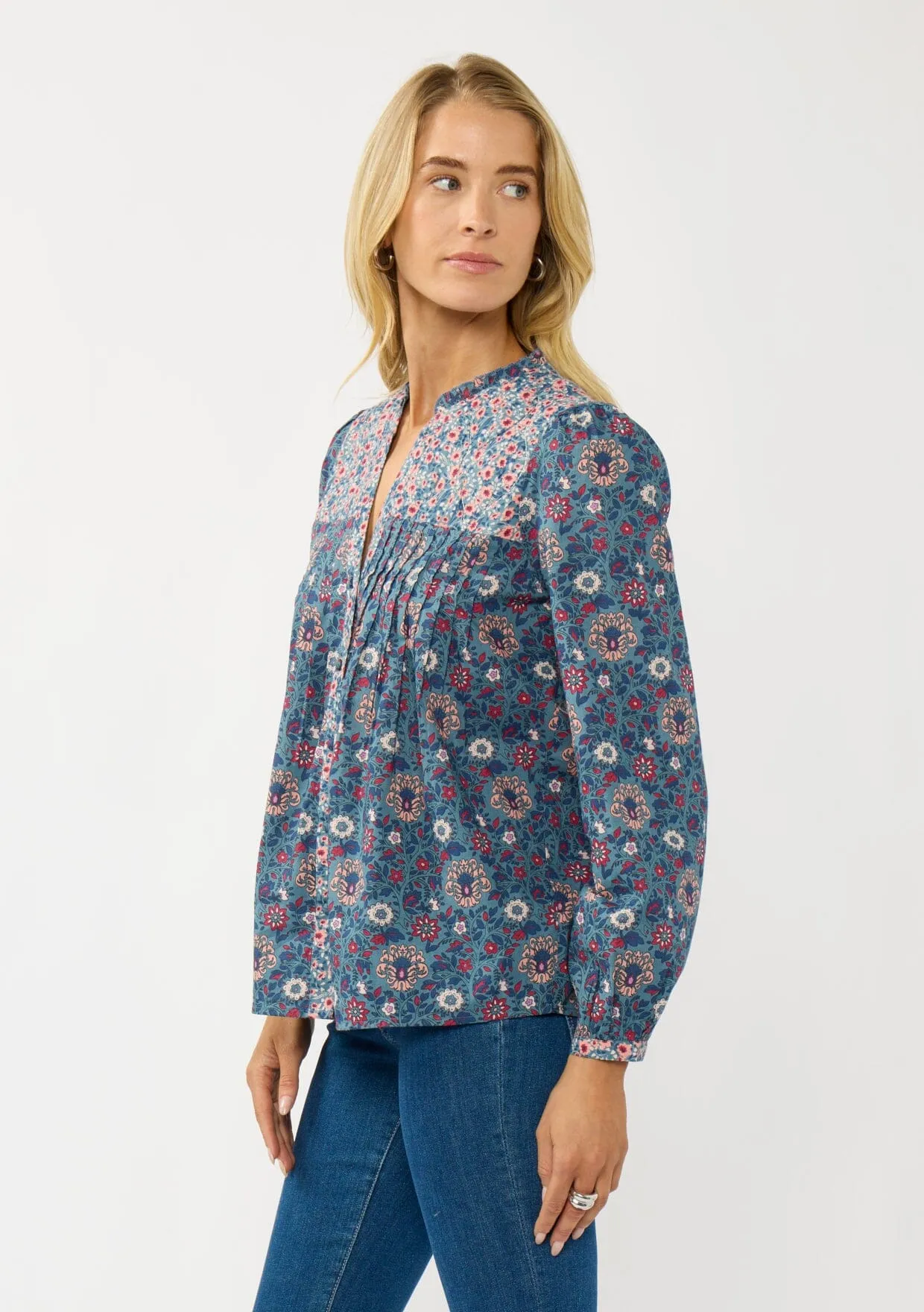 Camilla Blouse sold by lovestitch product image thumbnail 5