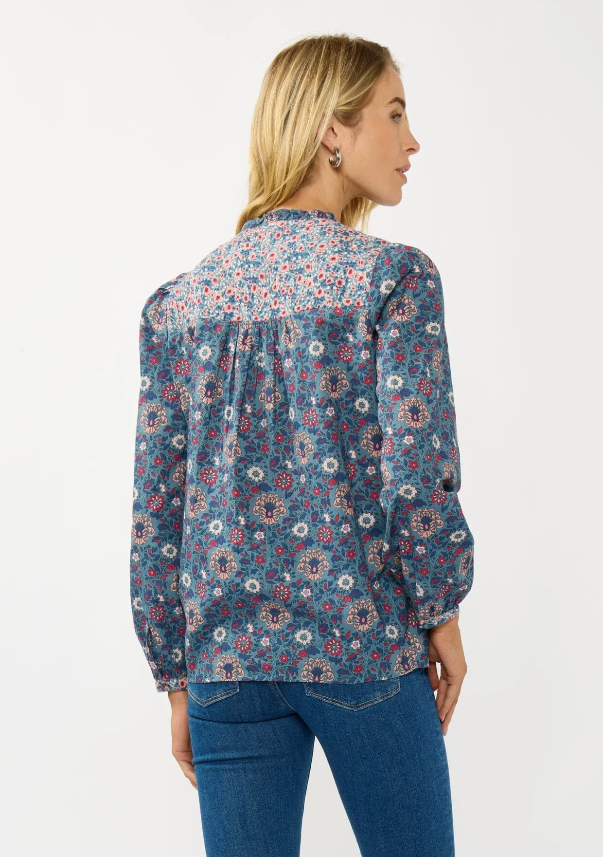 Camilla Blouse sold by lovestitch product image thumbnail 4