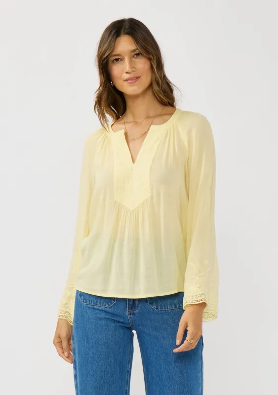 Solmar Embroidered Blouse sold by lovestitch