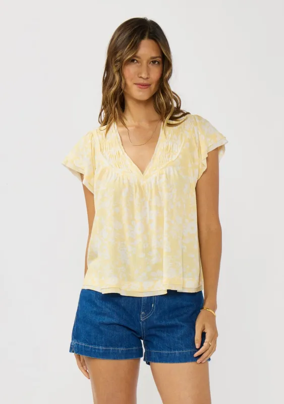Sundream Top made by lovestitch