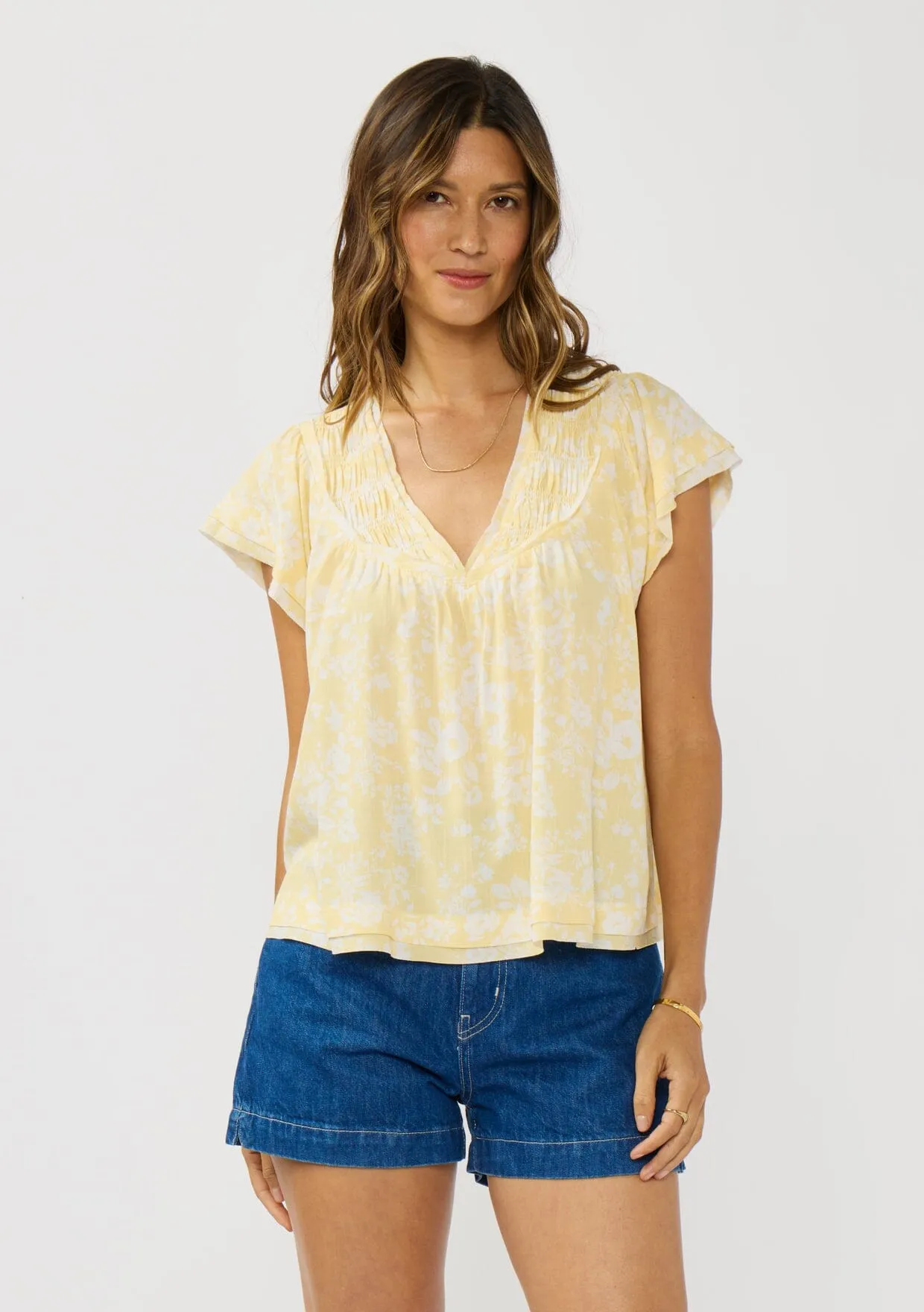 Sundream Top sold by lovestitch