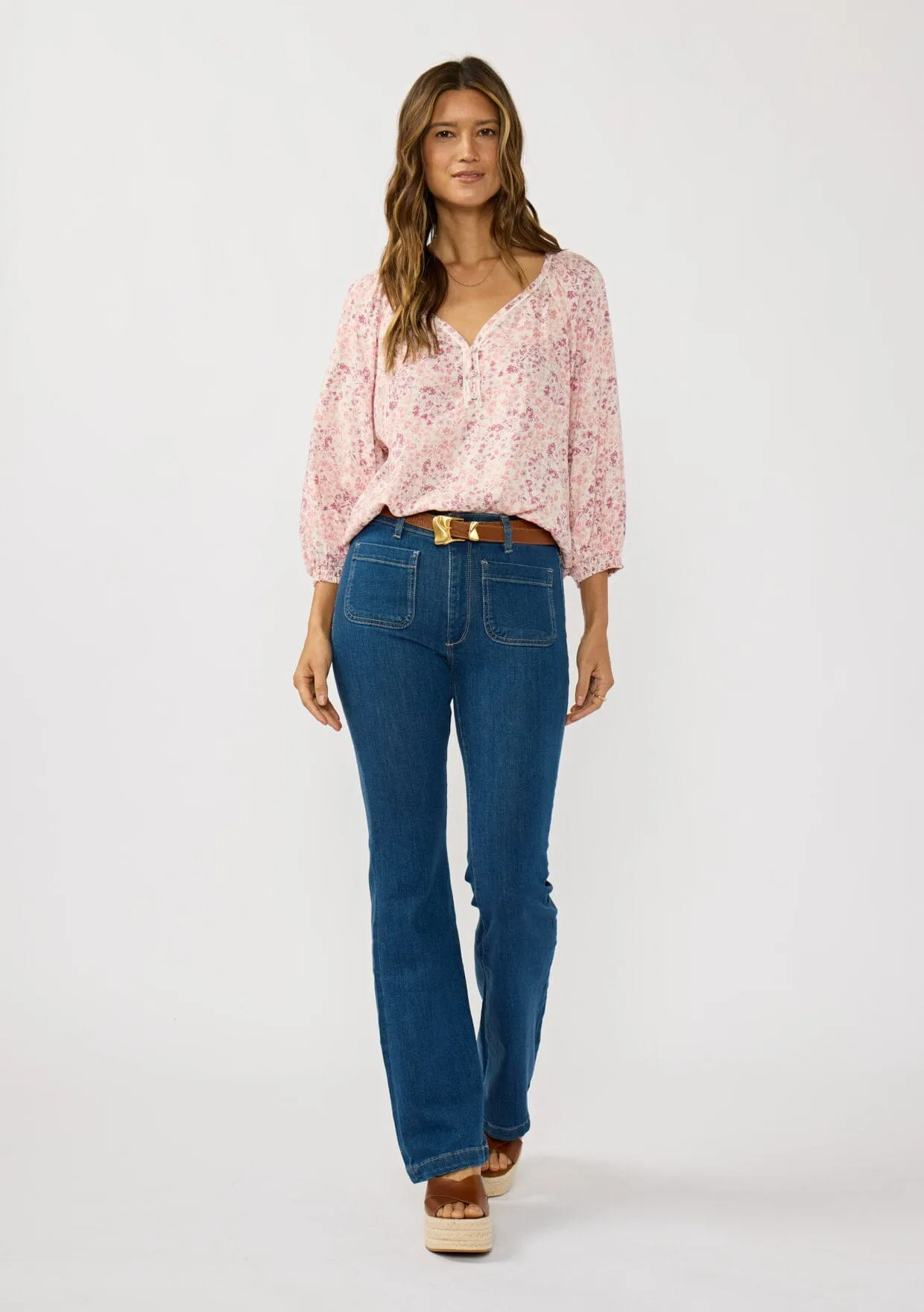 Goldie Blouse sold by lovestitch product image thumbnail 2