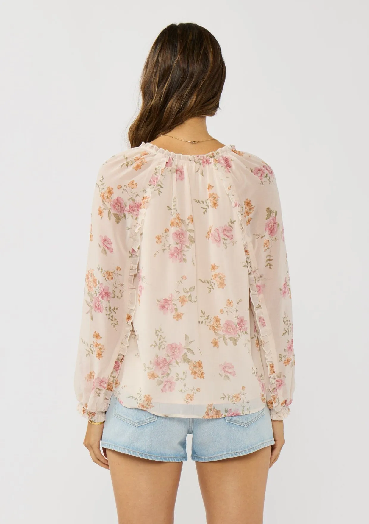 Rosewater Blouse sold by lovestitch product image thumbnail 3