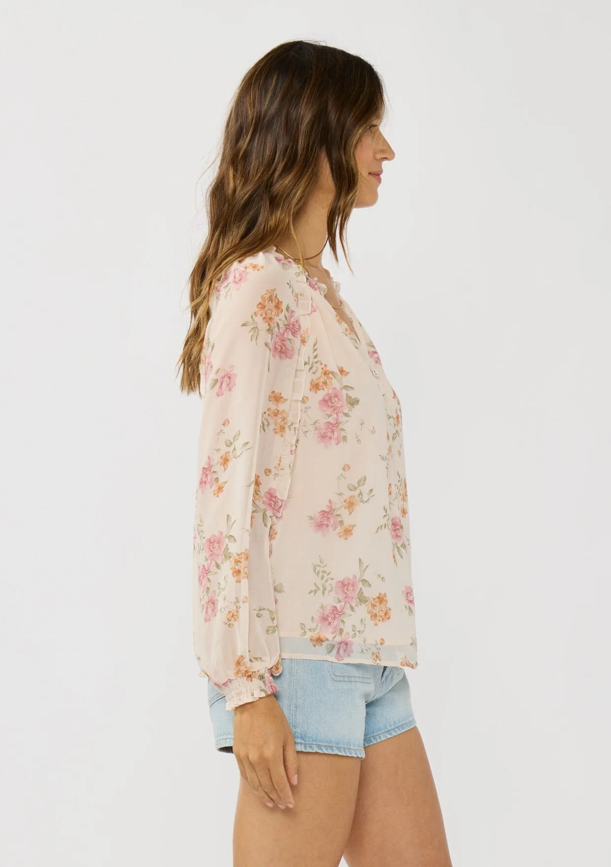 Rosewater Blouse sold by lovestitch product image thumbnail 2