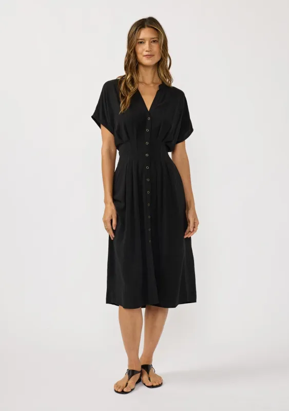 Kiva Midi Dress made by lovestitch