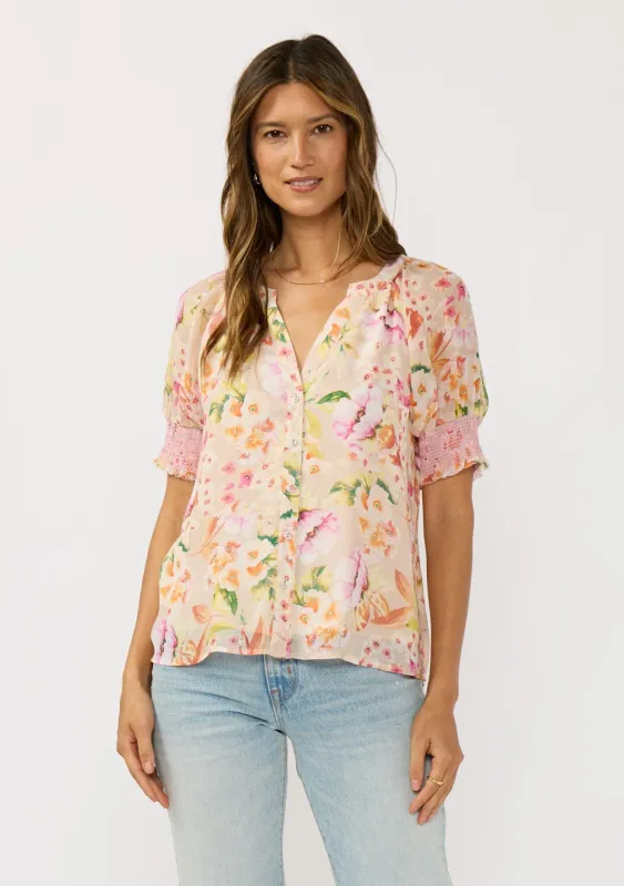 Songbird Top sold by lovestitch