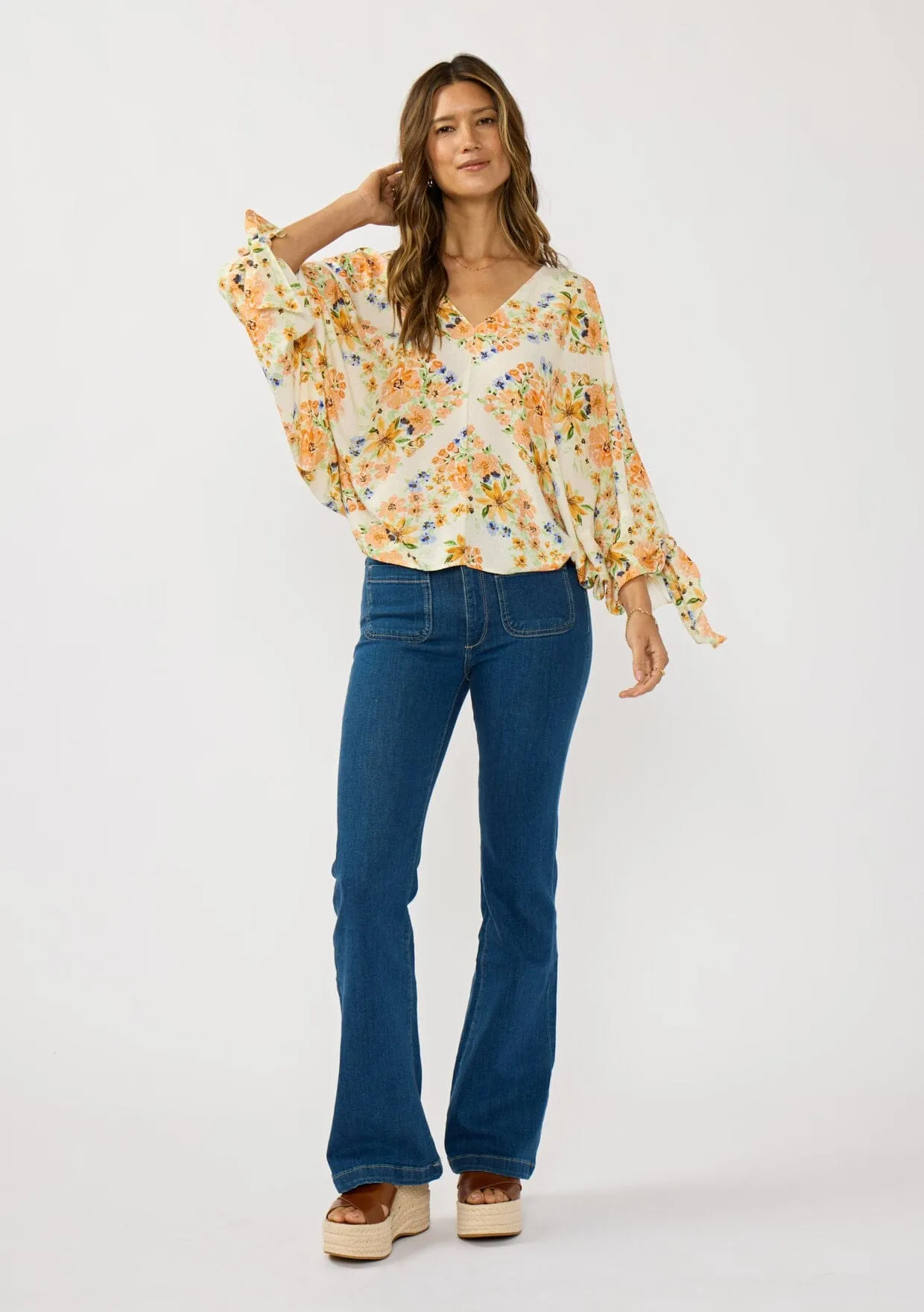 Florentina Top sold by lovestitch product image thumbnail 5