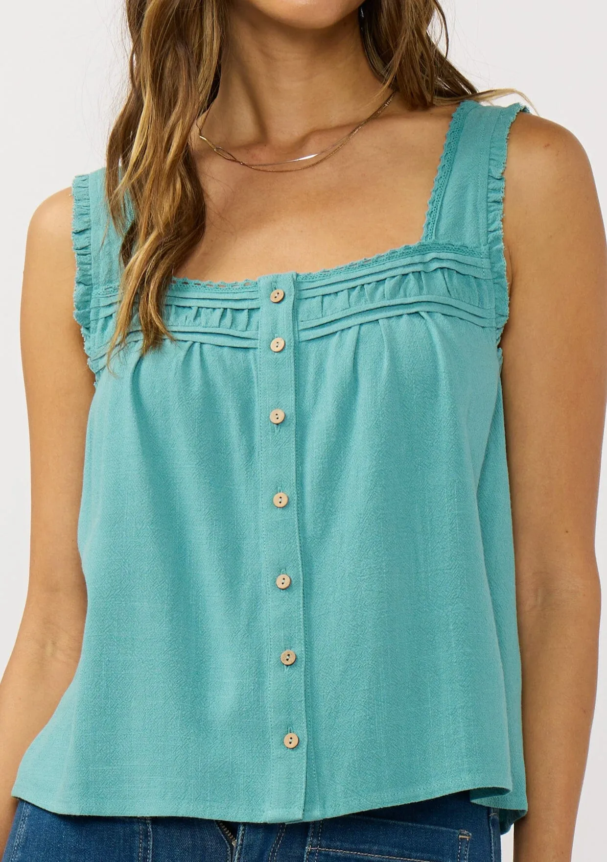 Velora Tank Top sold by lovestitch product image thumbnail 4