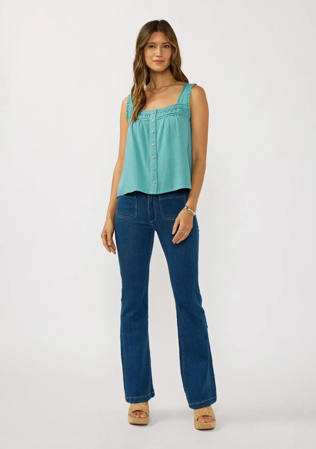 Velora Tank Top sold by lovestitch product image thumbnail 5