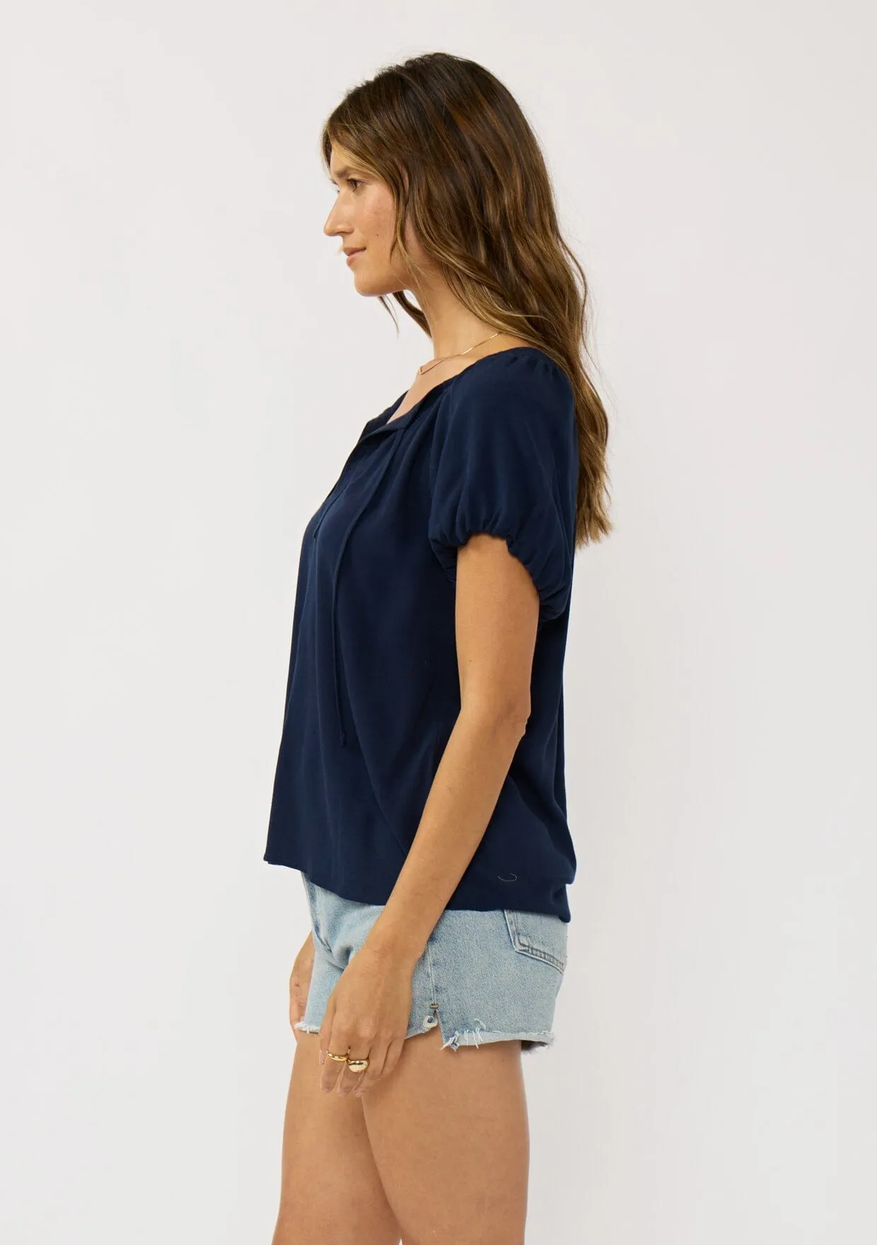 Arlina Puff Sleeve Top sold by lovestitch product image thumbnail 3