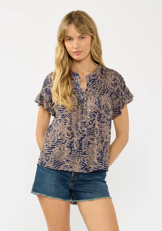 Sonora Top made by lovestitch