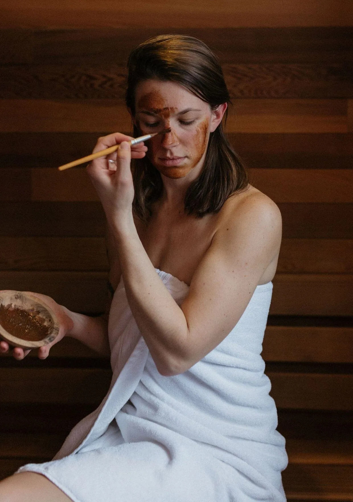 Good Flower Farm Magic Mushroom Clay Mask sold by lovestitch product image thumbnail 2