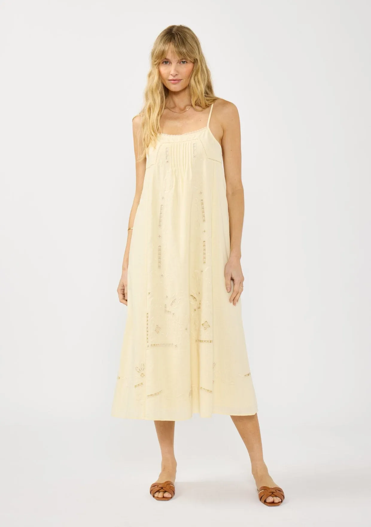 Lily Midi Dress sold by lovestitch product image thumbnail 5