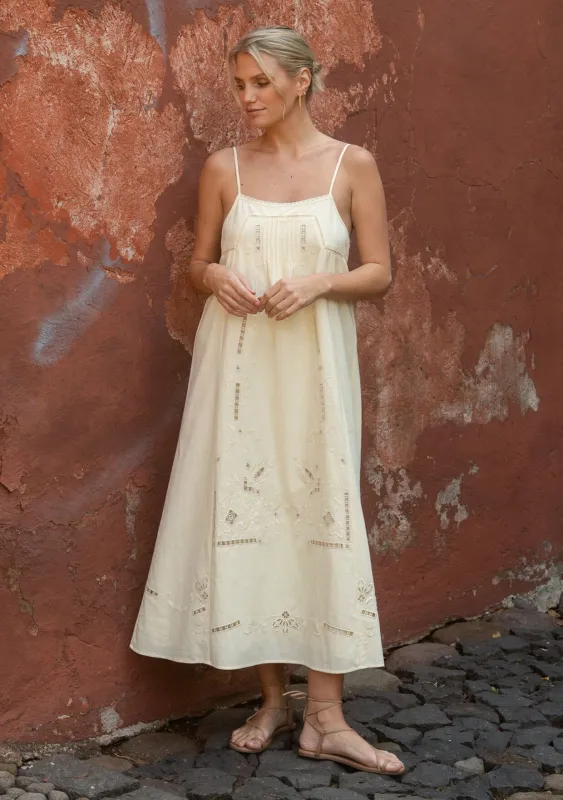 Lily Midi Dress made by lovestitch