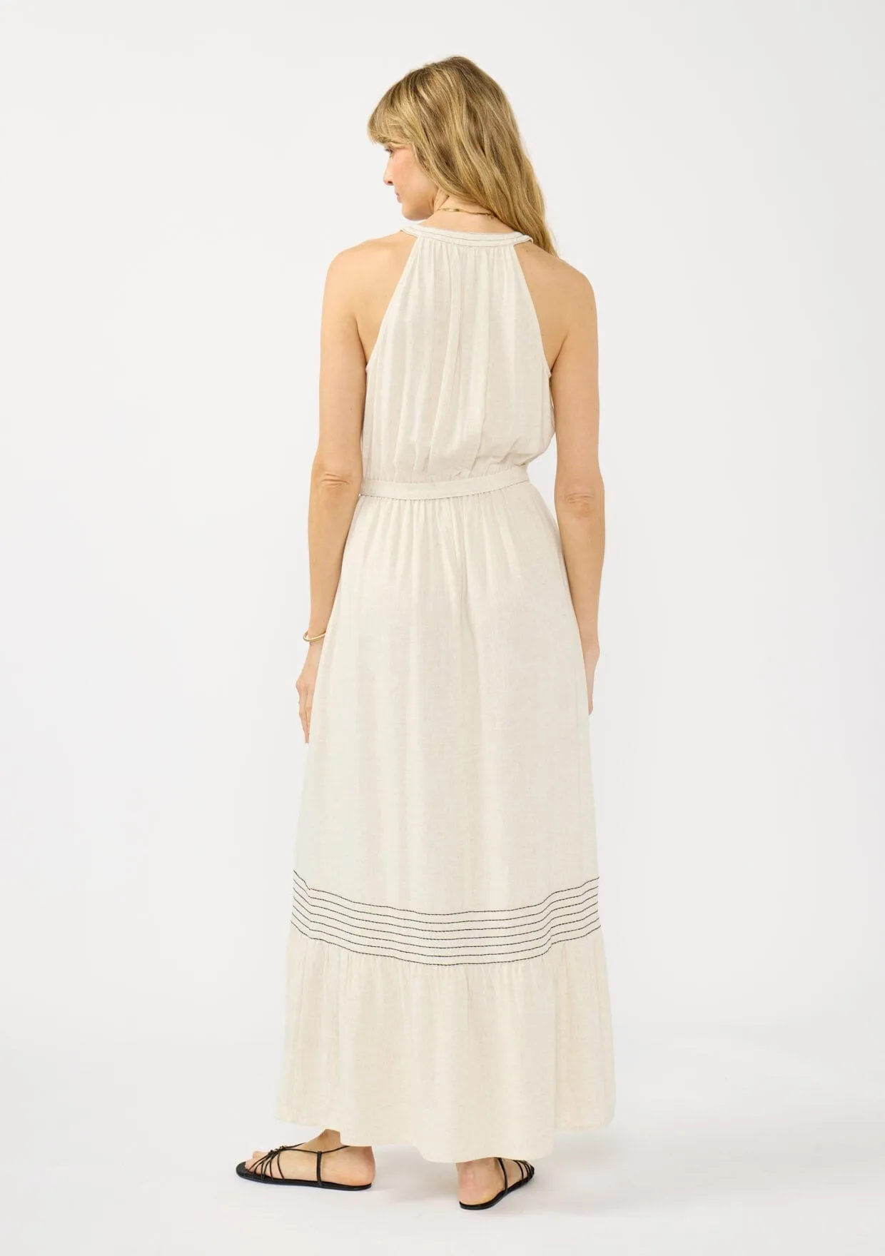 Pacifica Maxi Dress sold by lovestitch product image thumbnail 4