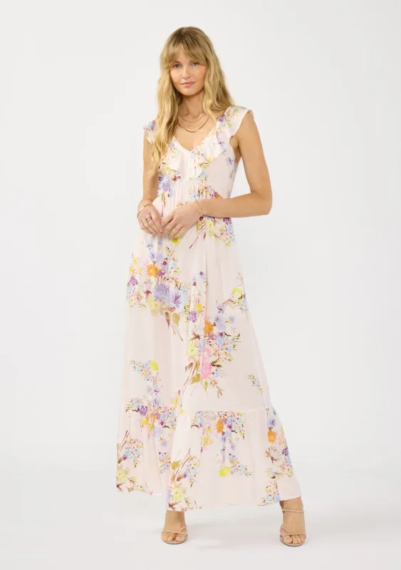Endless Bloom Maxi Dress made by lovestitch