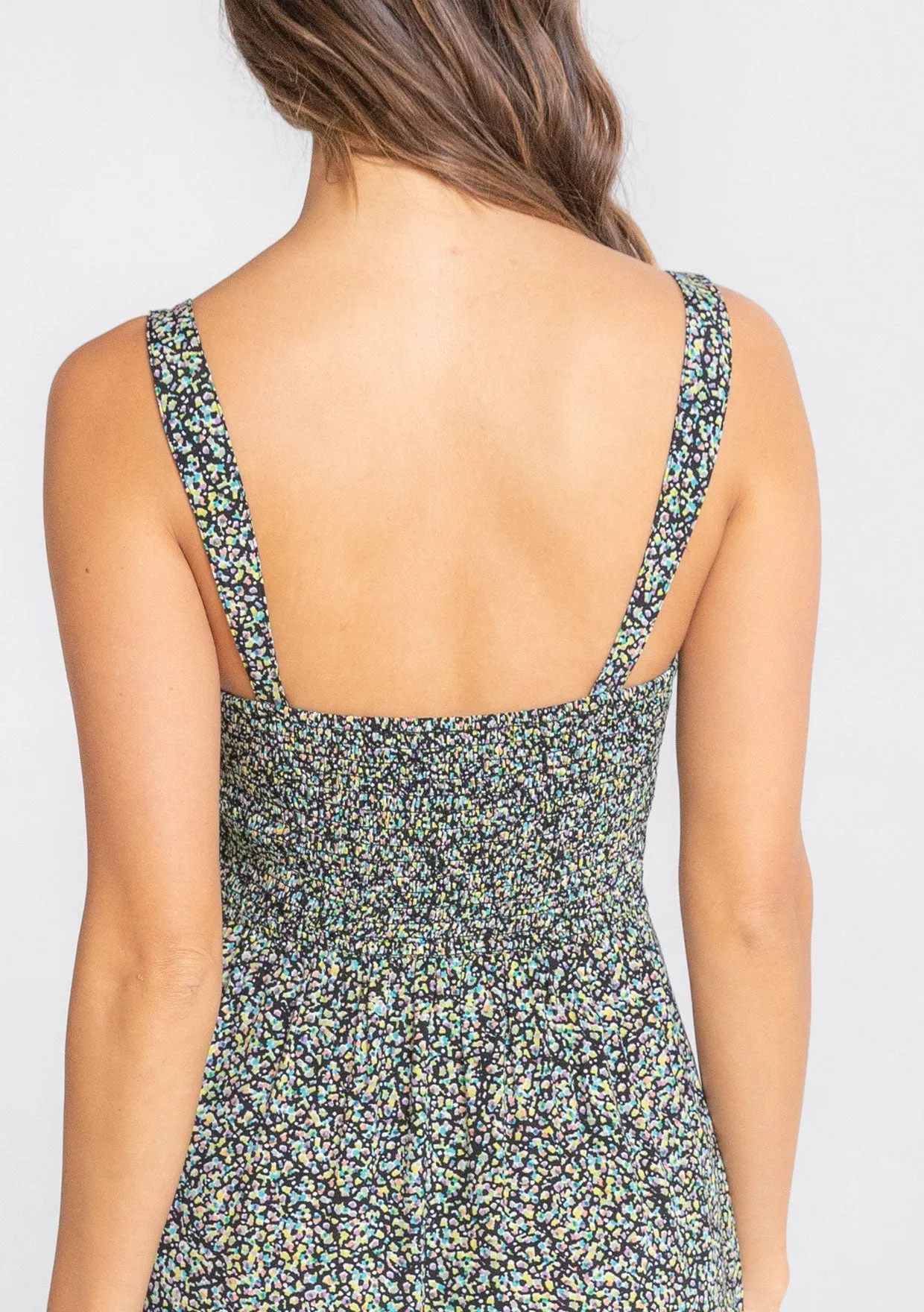 Bonne Nuit Midi Dress sold by lovestitch product image thumbnail 3