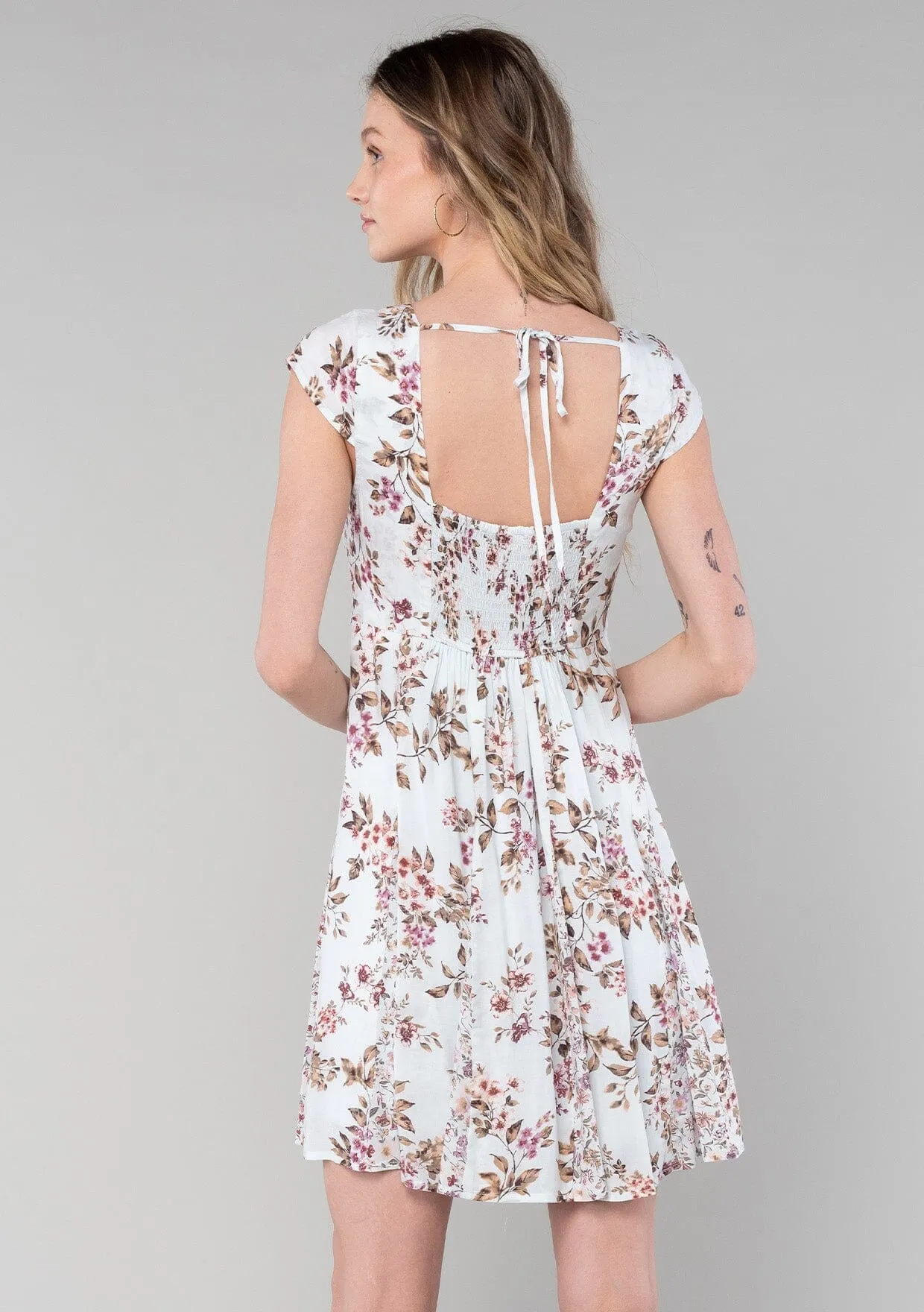 Take Me There Mini Dress sold by lovestitch product image thumbnail 2