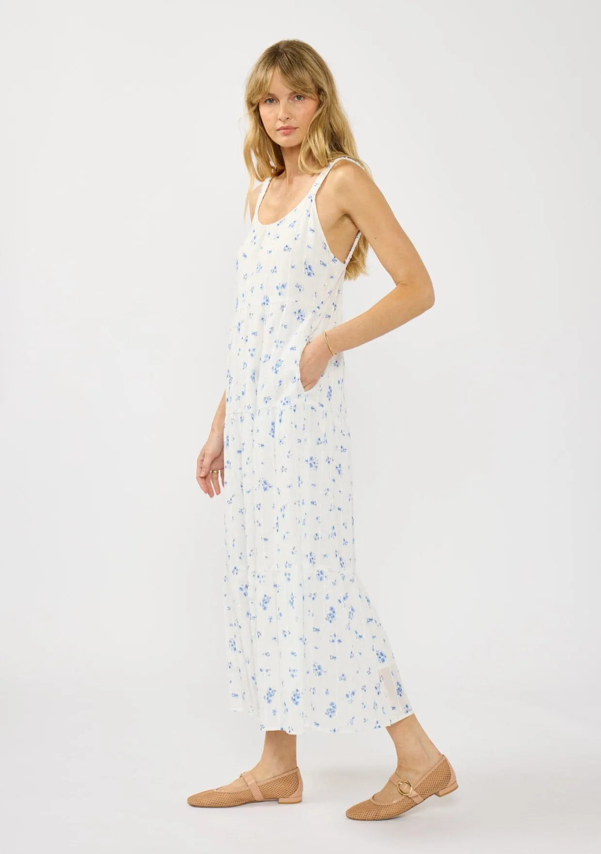 Marcey Maxi Dress sold by lovestitch product image thumbnail 3