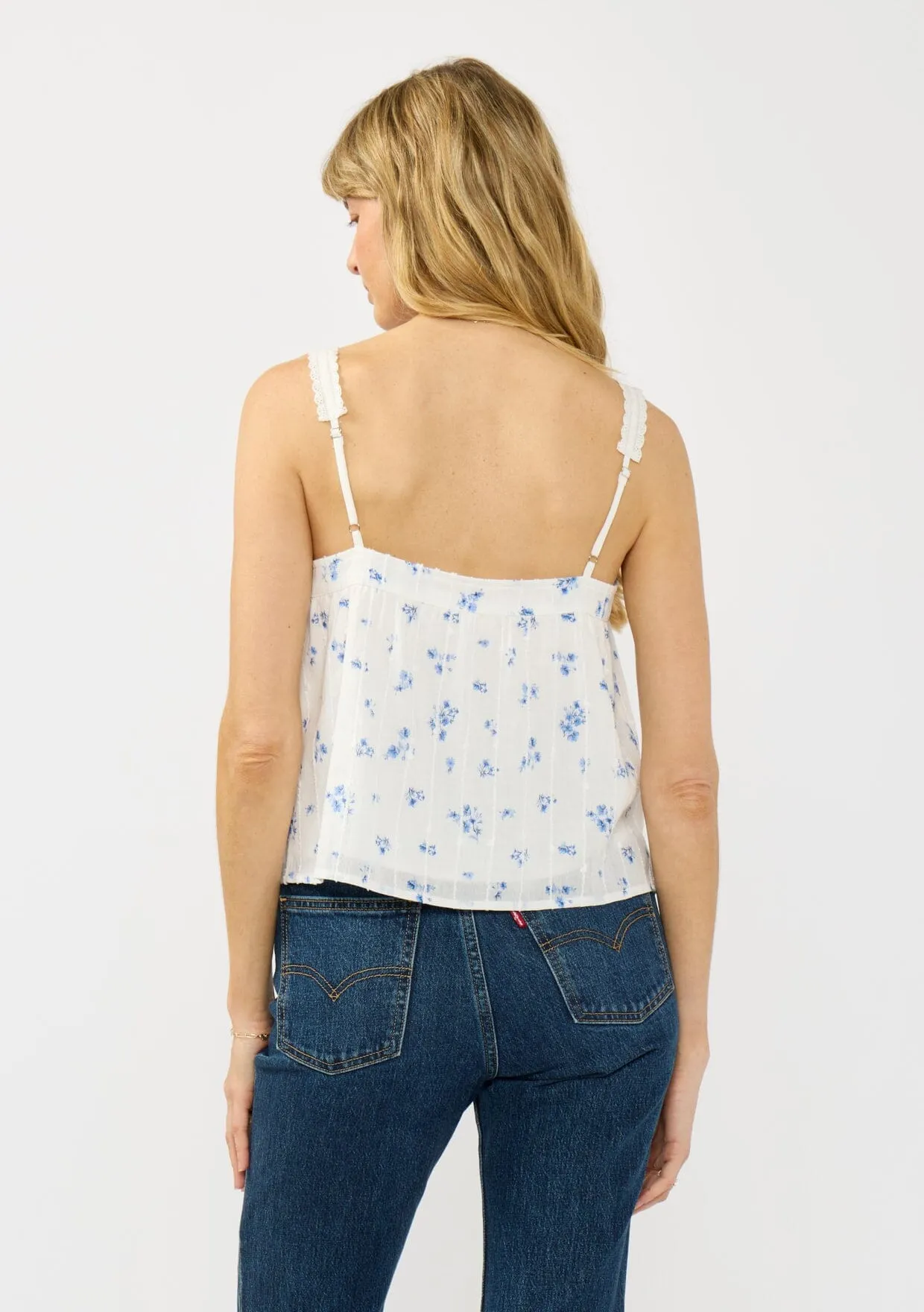 Melody Tank Top sold by lovestitch product image thumbnail 3