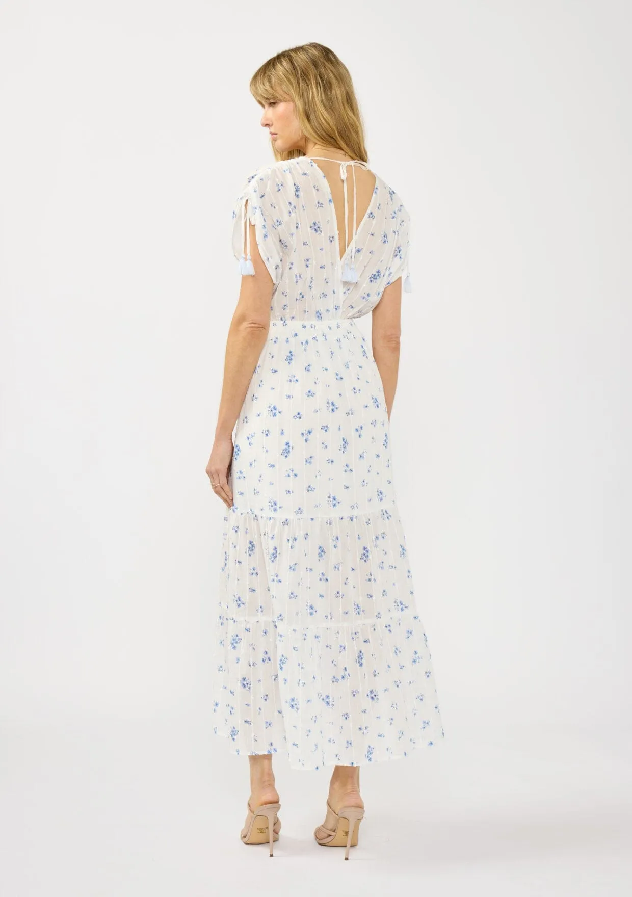 Mariette Maxi Dress sold by lovestitch product image thumbnail 5